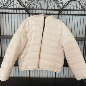 Will Fable (Target) Ivory Puffer